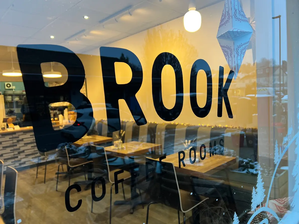 Brook Coffee Rooms photo (photo 3 of 3)