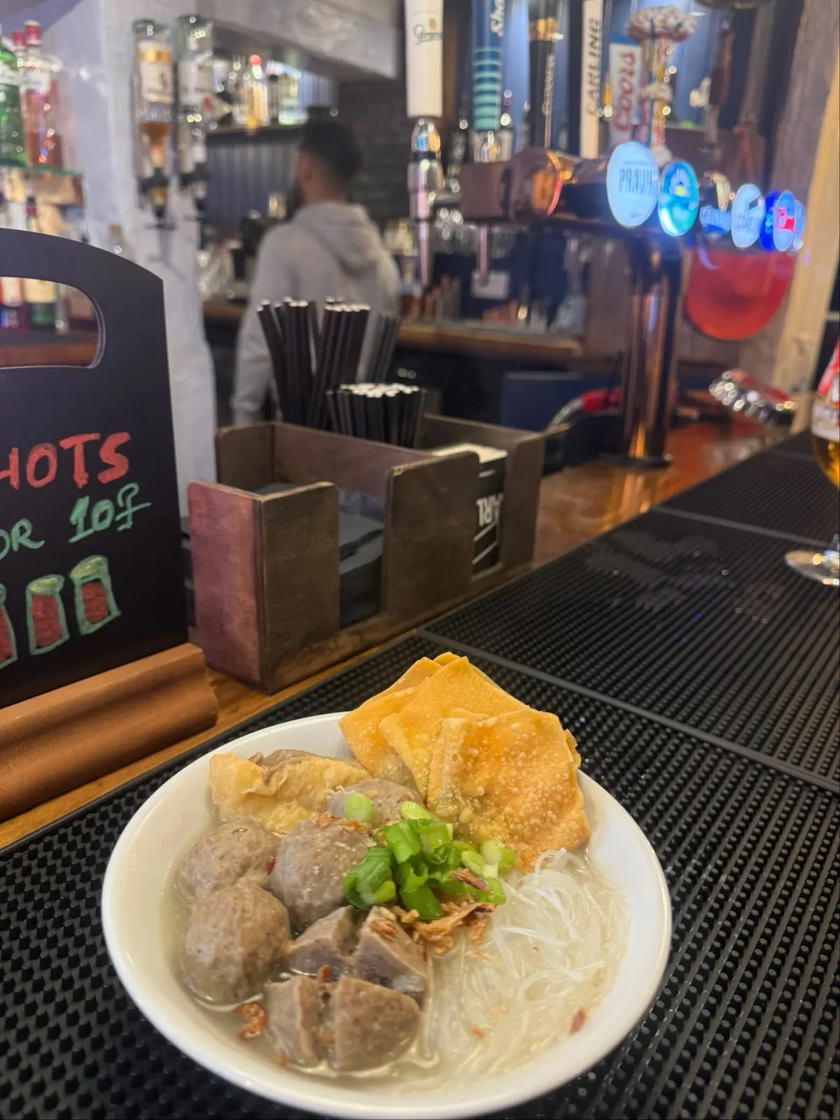 The Rising Sun x Habibie Gastropub