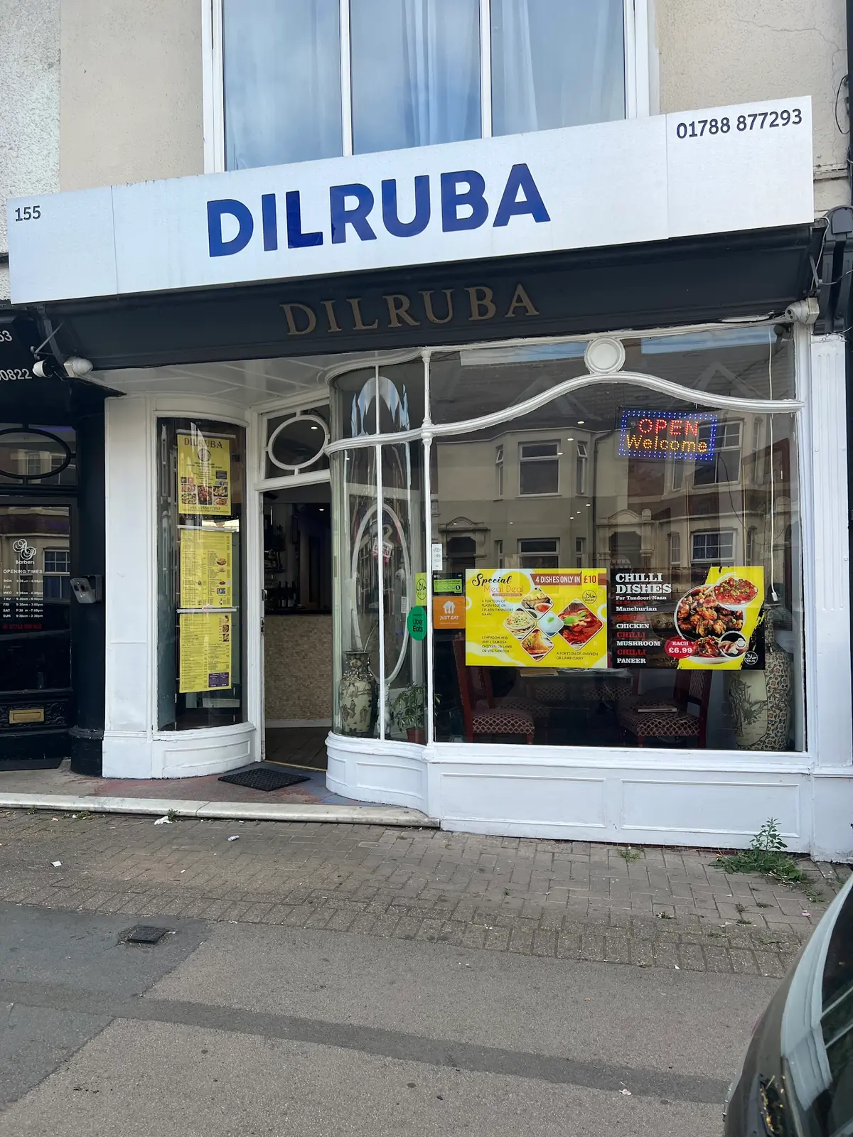 Dilruba (Indian Punjabi Restaurant)