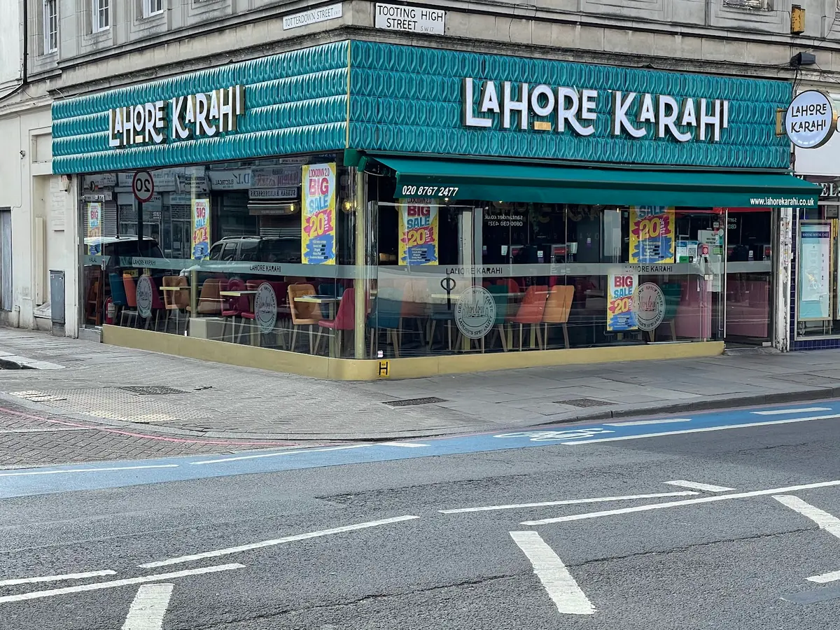 Lahore Karahi photo (photo 1 of 3)