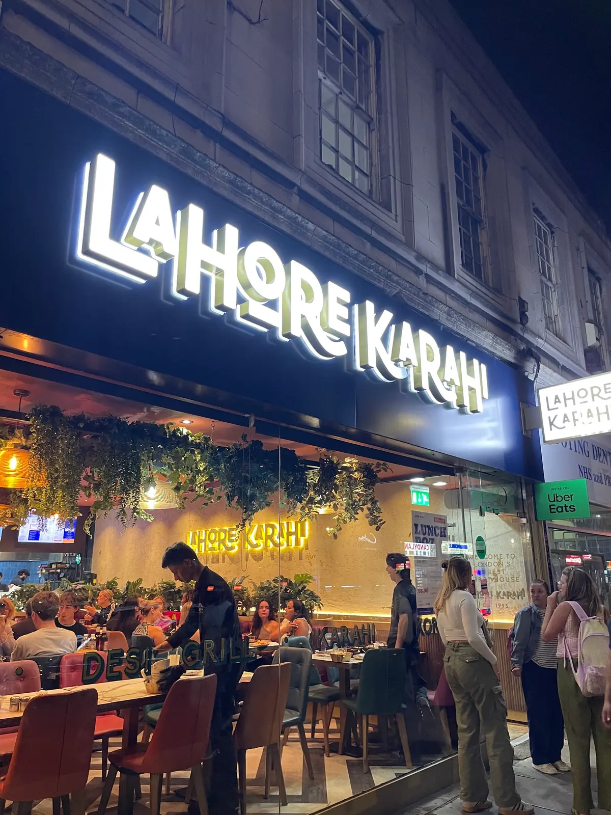 Lahore Karahi — Restaurants in London