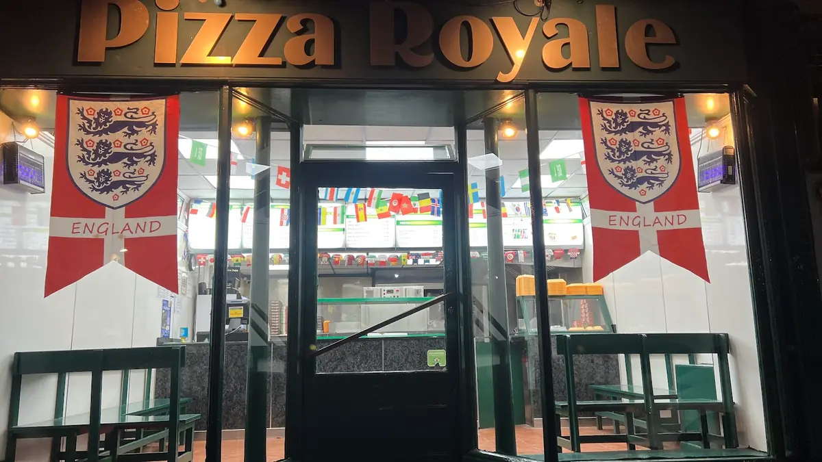 Pizza Royale — Pizza restaurants in Alnwick