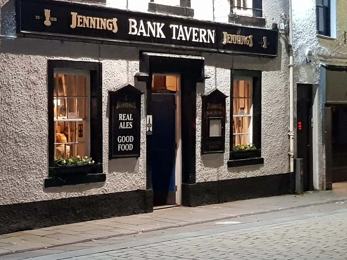 The Bank Tavern — Bars in Keswick