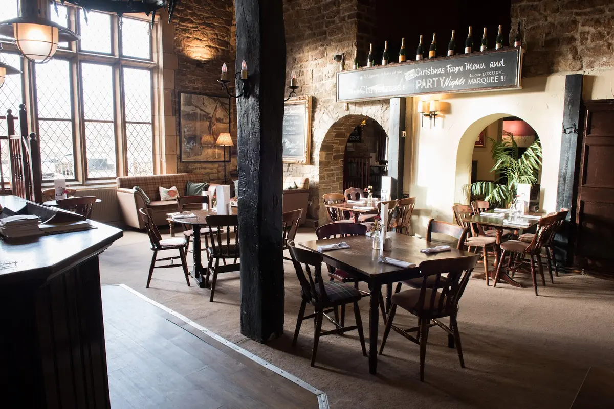 Stansfield Arms — Bars in Bradford