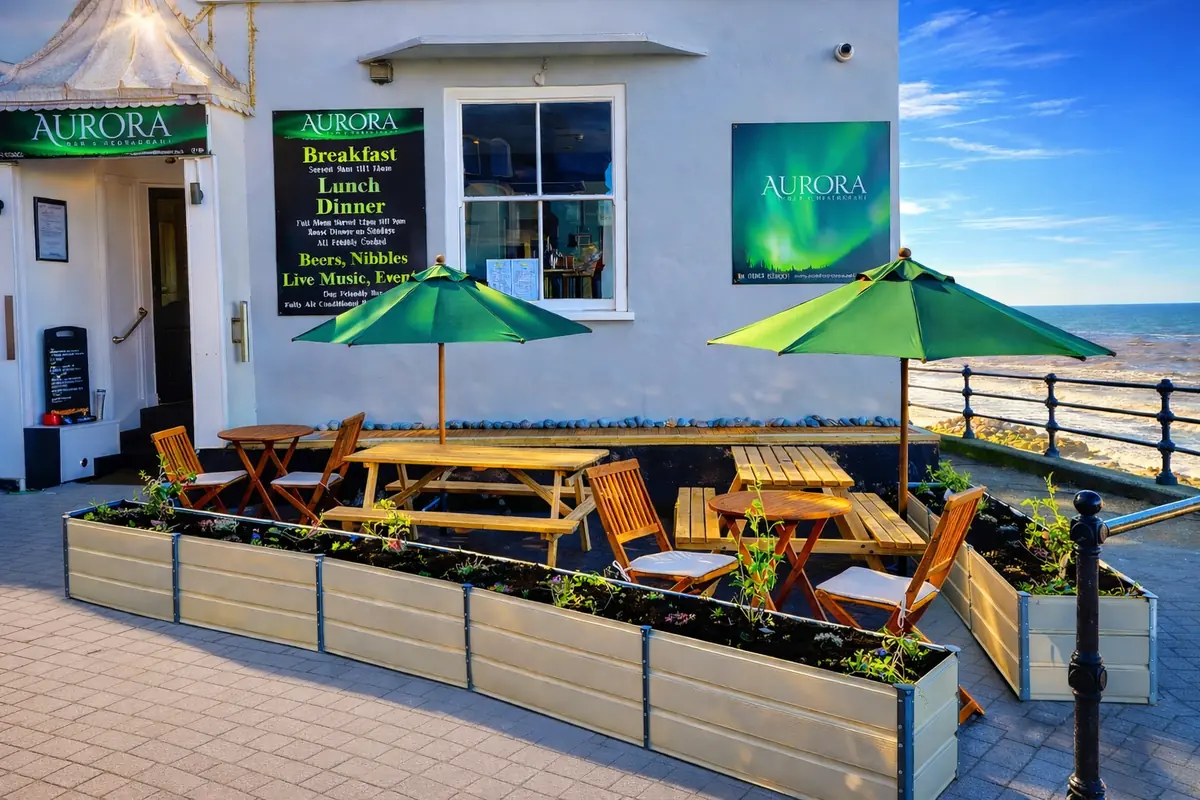Aurora Bar and Restaurant