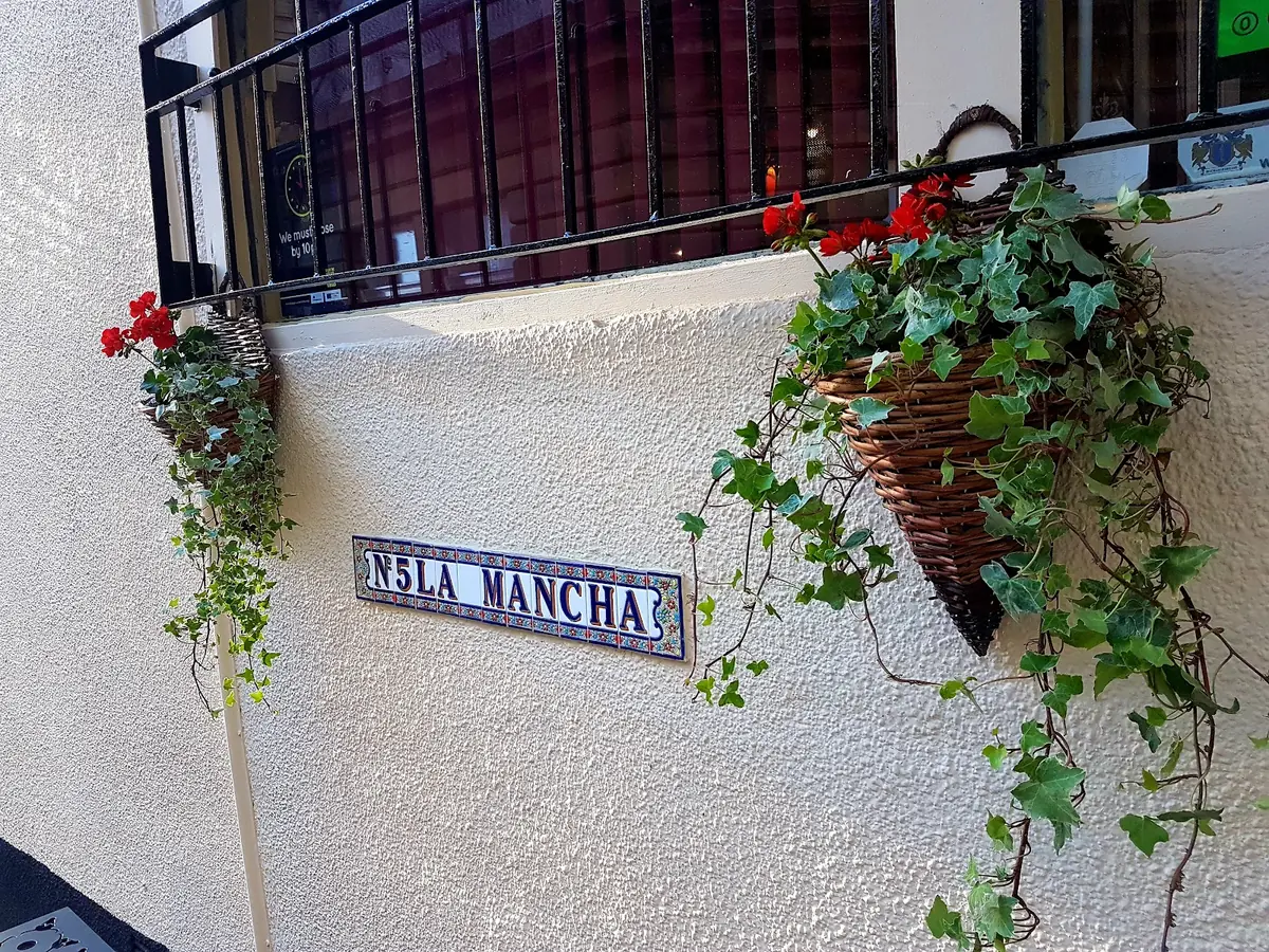 La Mancha photo (photo 2 of 3)