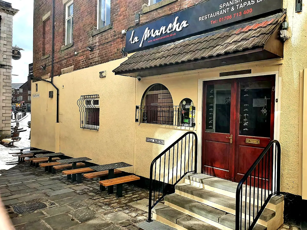La Mancha, Rochdale
