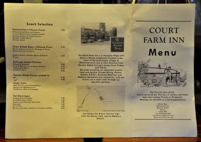 Court Farm Inn photo (photo 1 of 3)