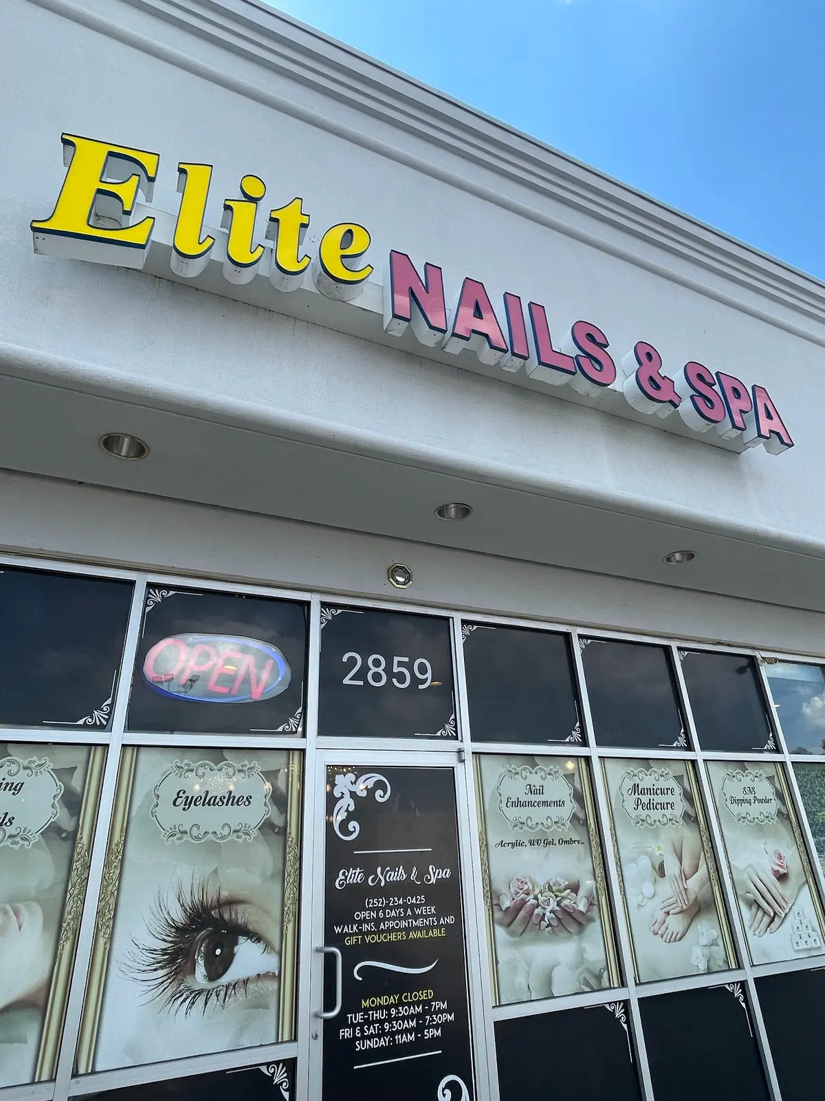Elite Nails Spa photo (photo 3 of 3)