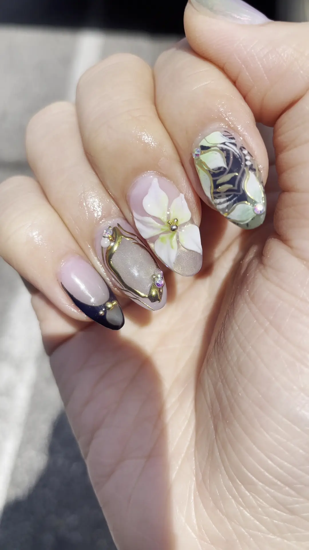 Elite Nails Spa photo (photo 2 of 3)