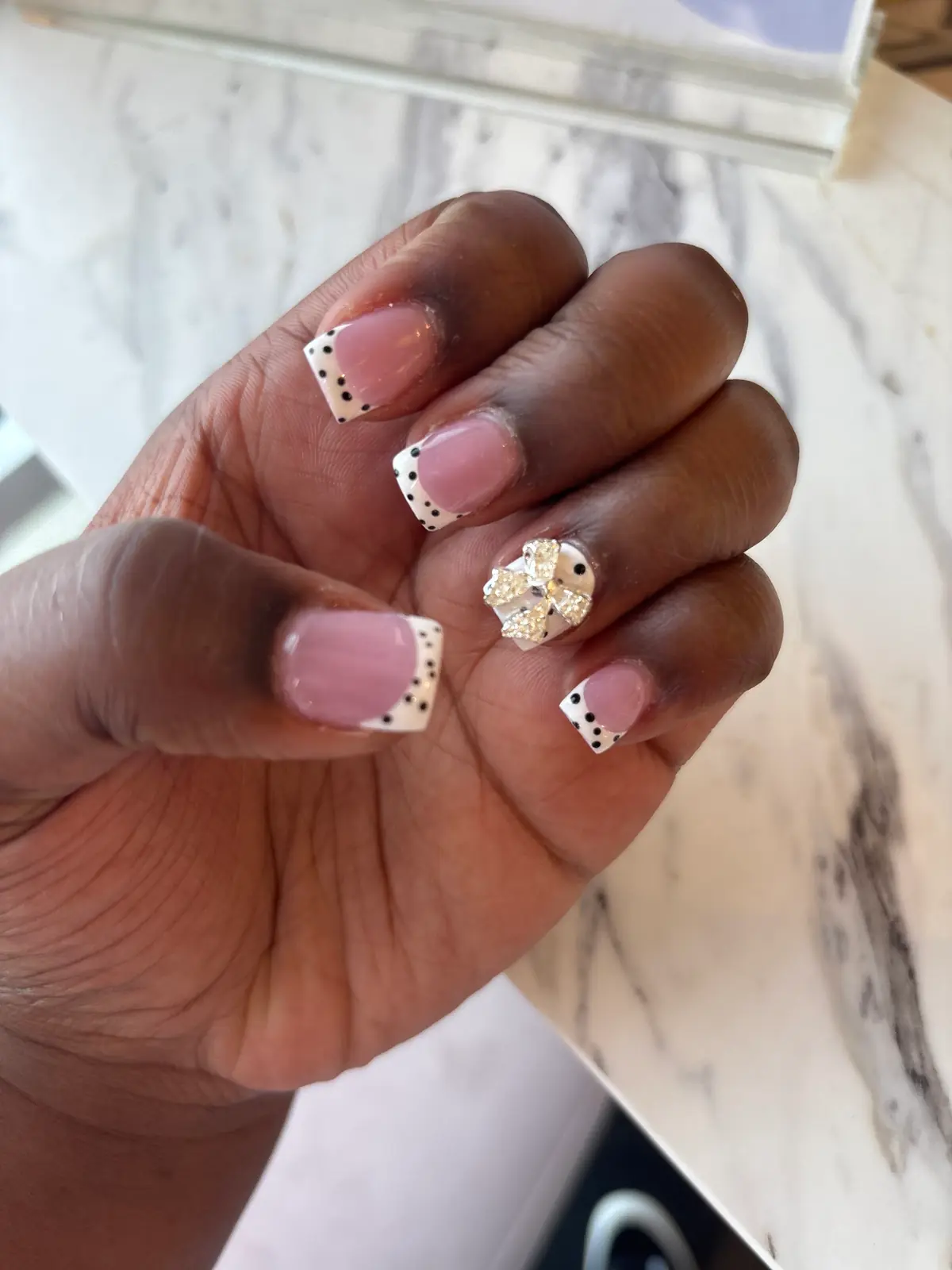 Elite Nails Spa photo (photo 1 of 3)