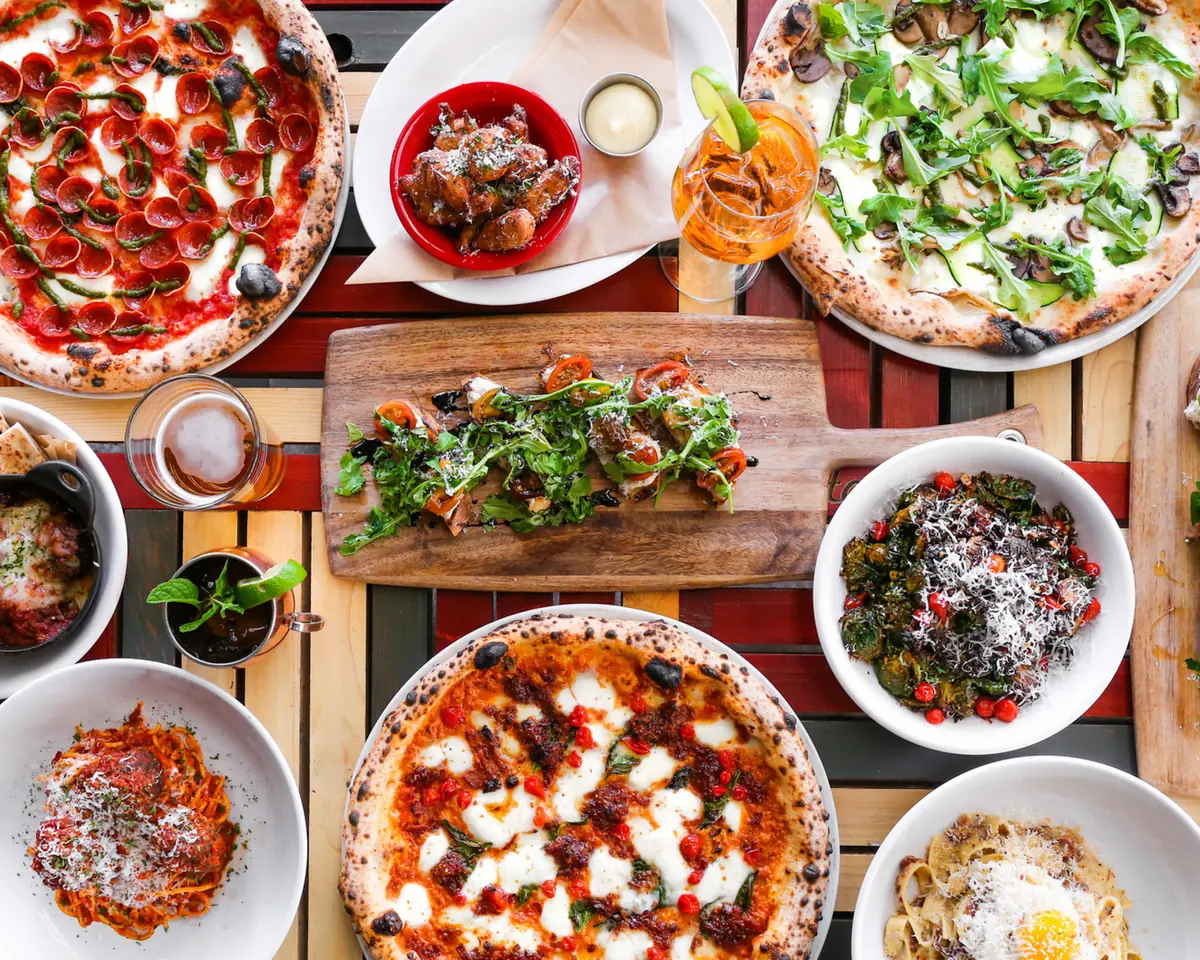 TFI PIZZA AND PASTA The Fat Italian