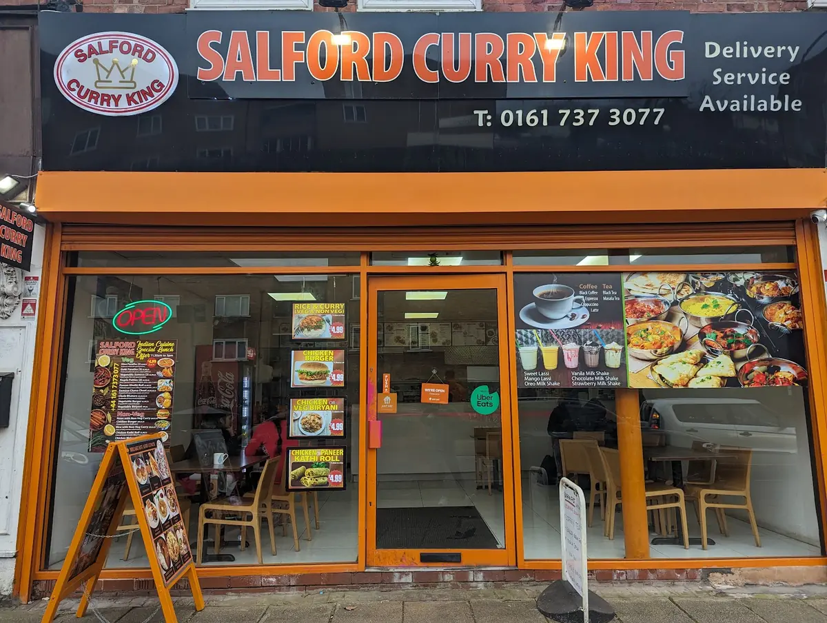 Salford Curry King photo (photo 1 of 3)