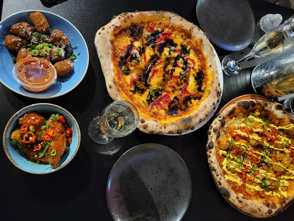 Nonna Said… — Pizza restaurants in Glasgow