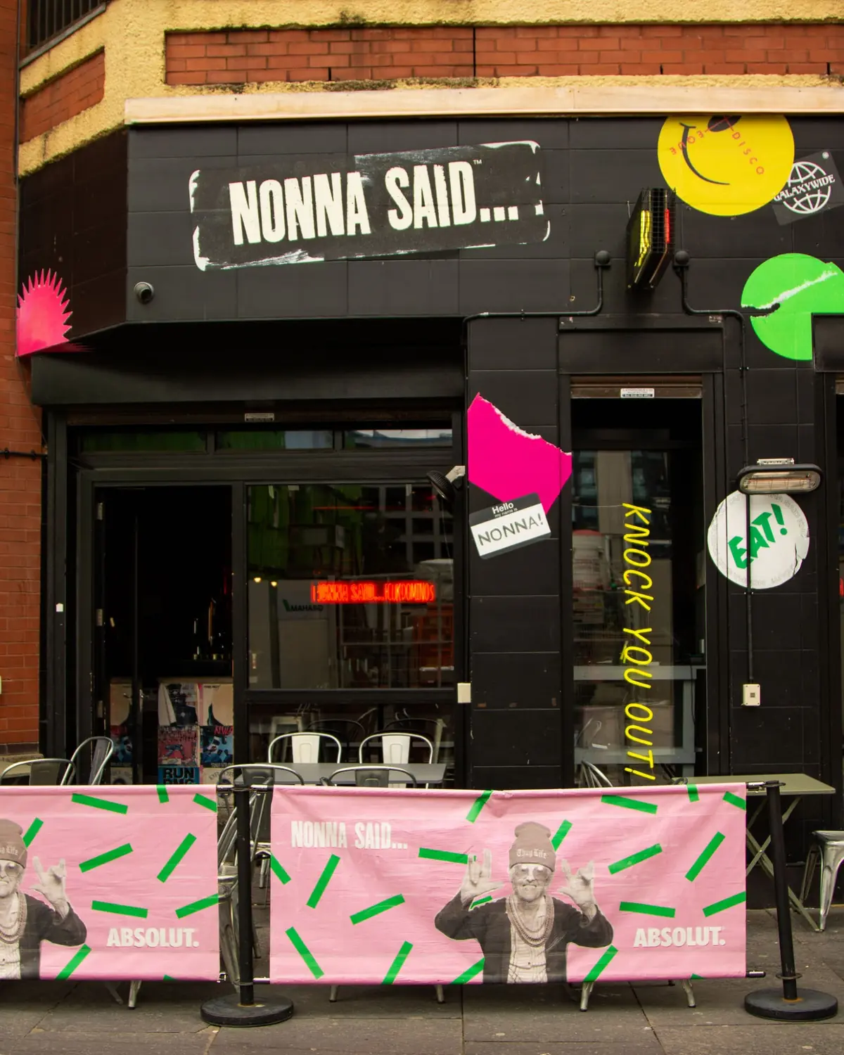 Nonna Said… photo (photo 1 of 3)
