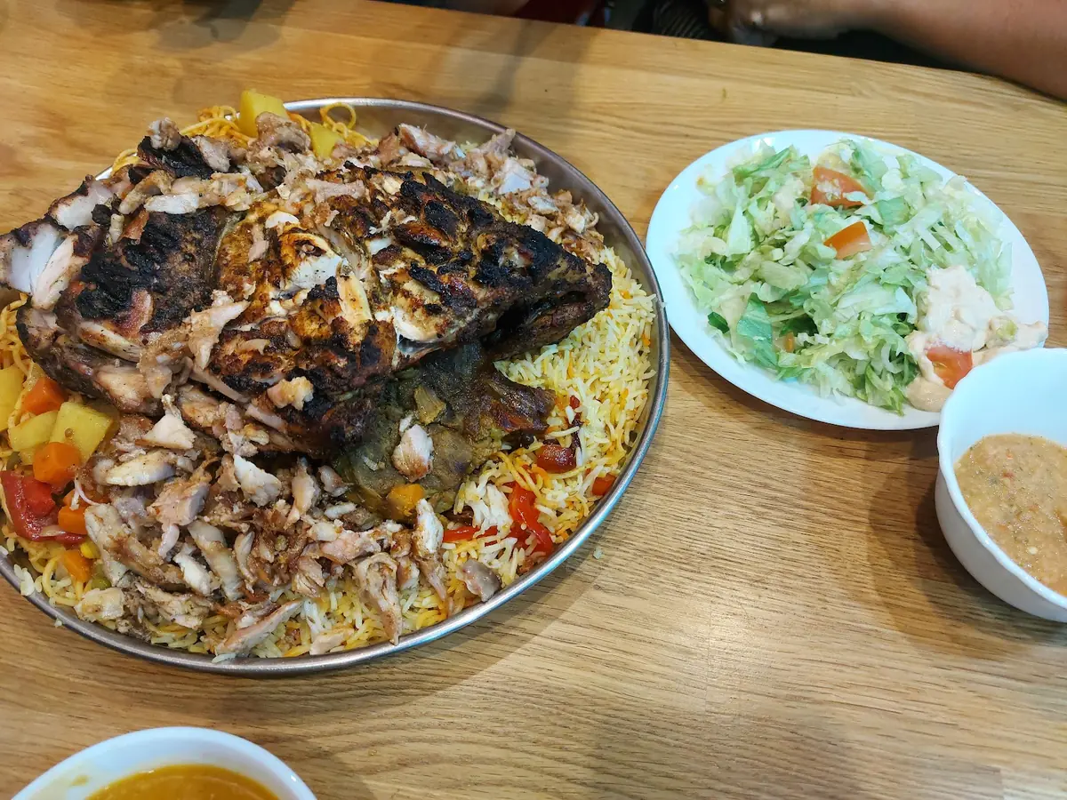 Al Uruba Cafe & Restaurant photo (photo 3 of 3)