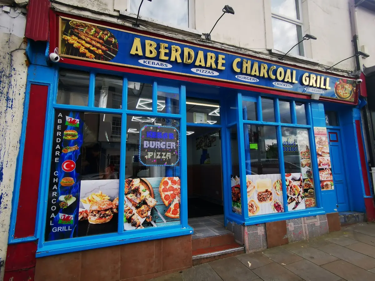 Aberdare Charcoal Grill photo (photo 1 of 3)