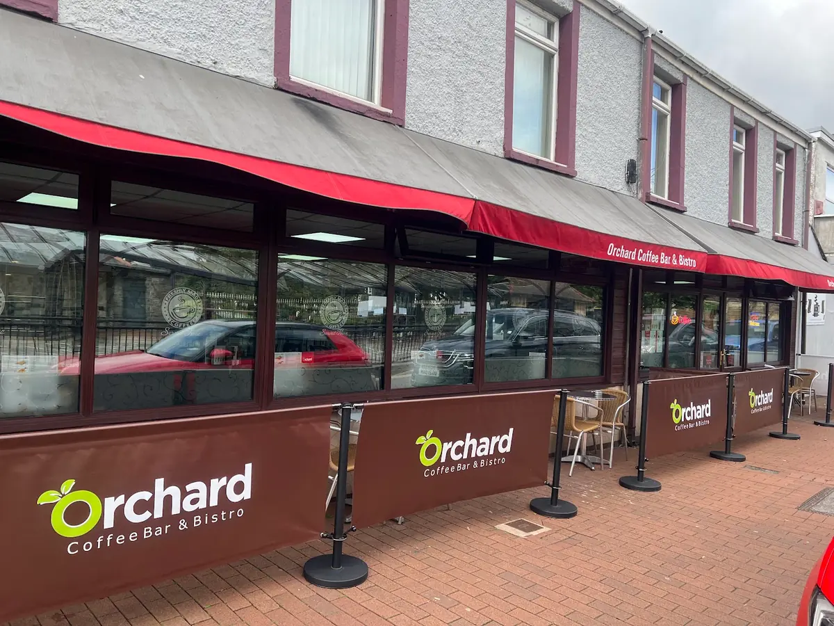 Orchard Coffeebar & Bistro photo (photo 1 of 3)