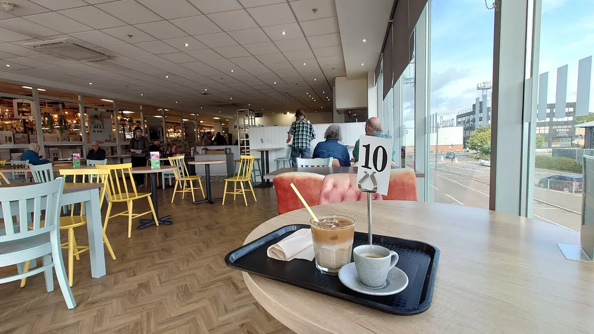 Pausa Cafe