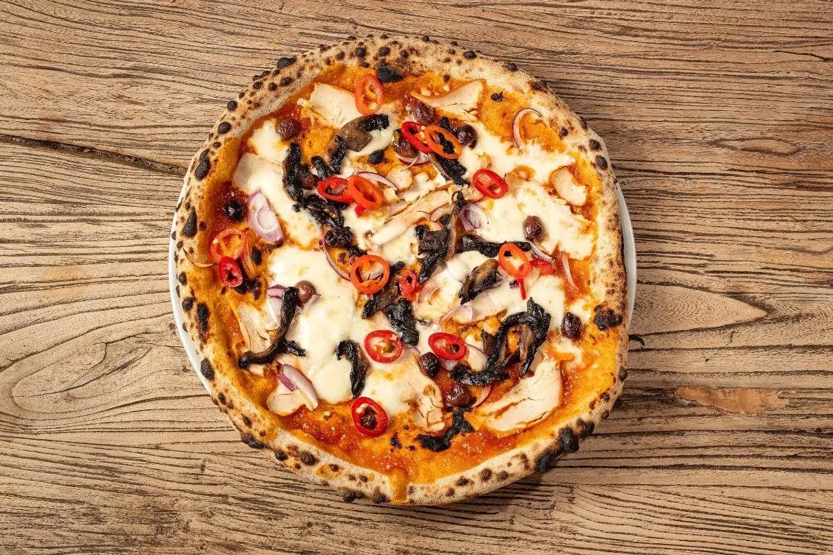 Mamma Dough - South Norwood photo (photo 3 of 3)