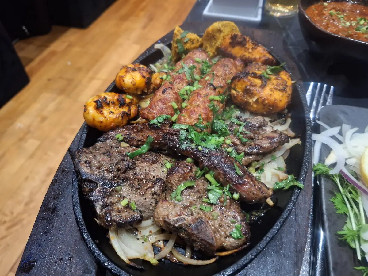 Bollywood Restaurant photo (photo 1 of 3)