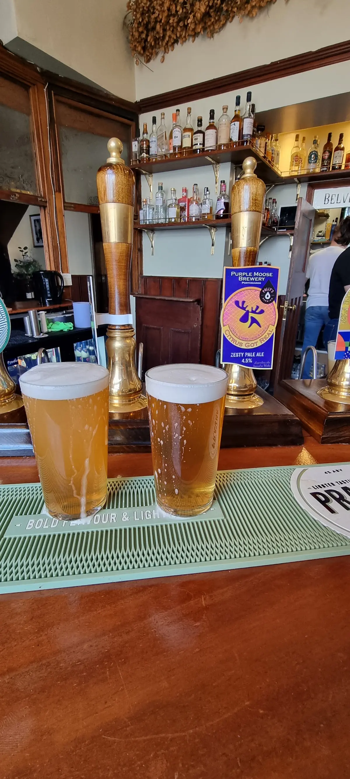 The Belvedere — Bars in Liverpool