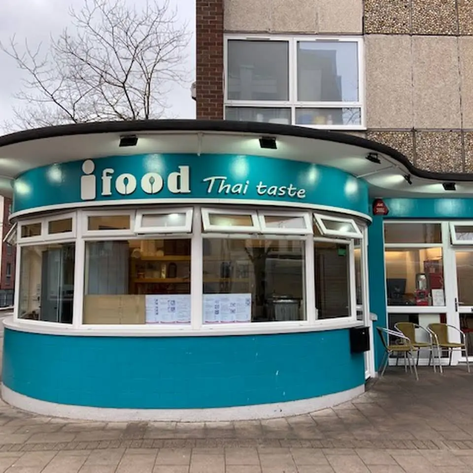 iFood Thai Taste — Thai restaurants in Exeter