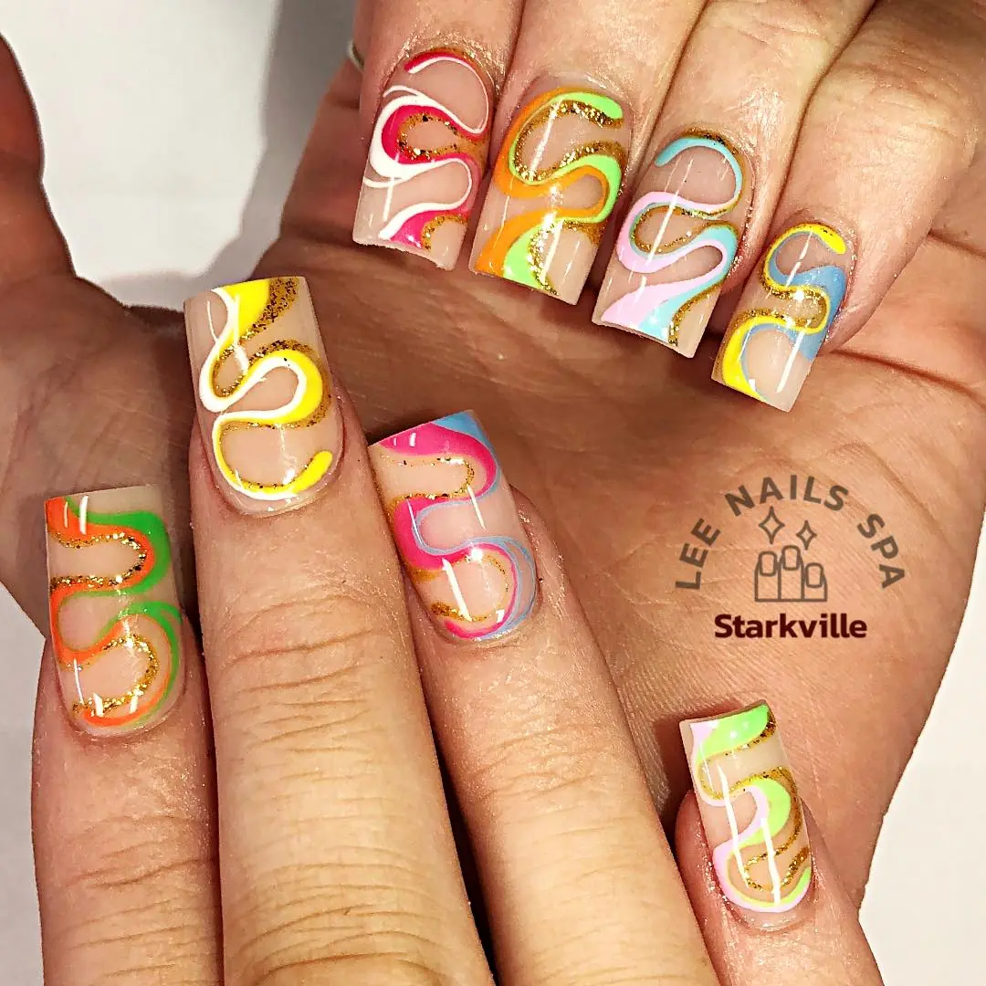 Lee Nails & Spa photo (photo 2 of 3)