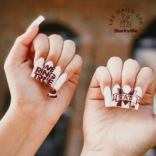 Lee Nails & Spa — Nail Salons in Starkville