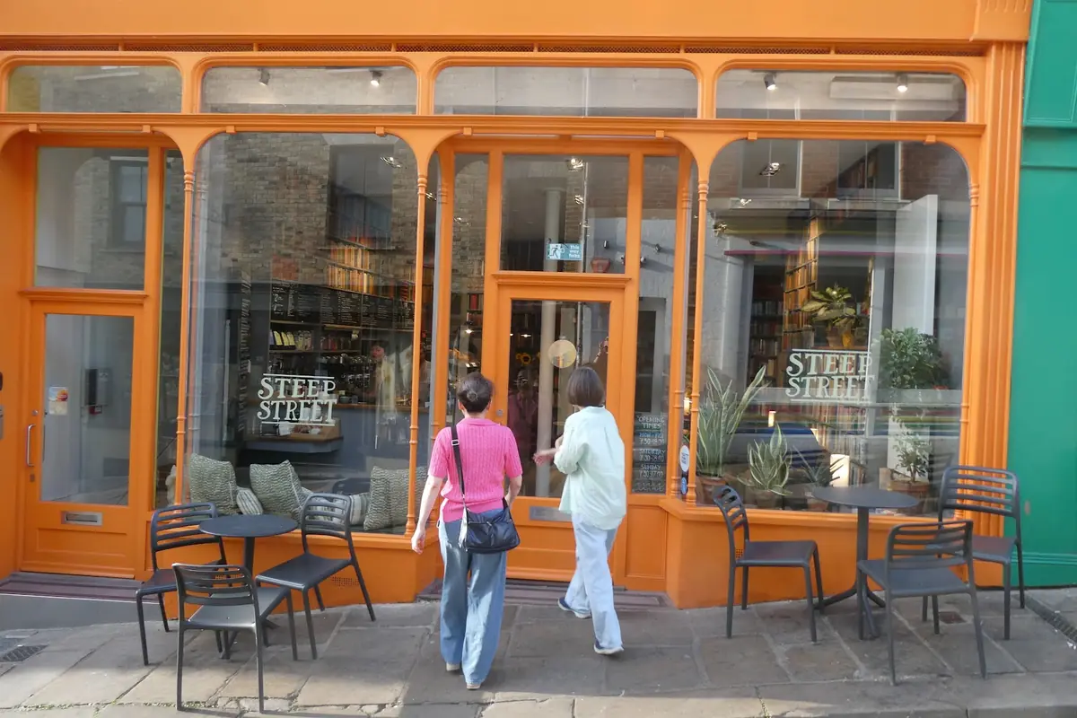 Steep Street Coffee House photo (photo 2 of 3)