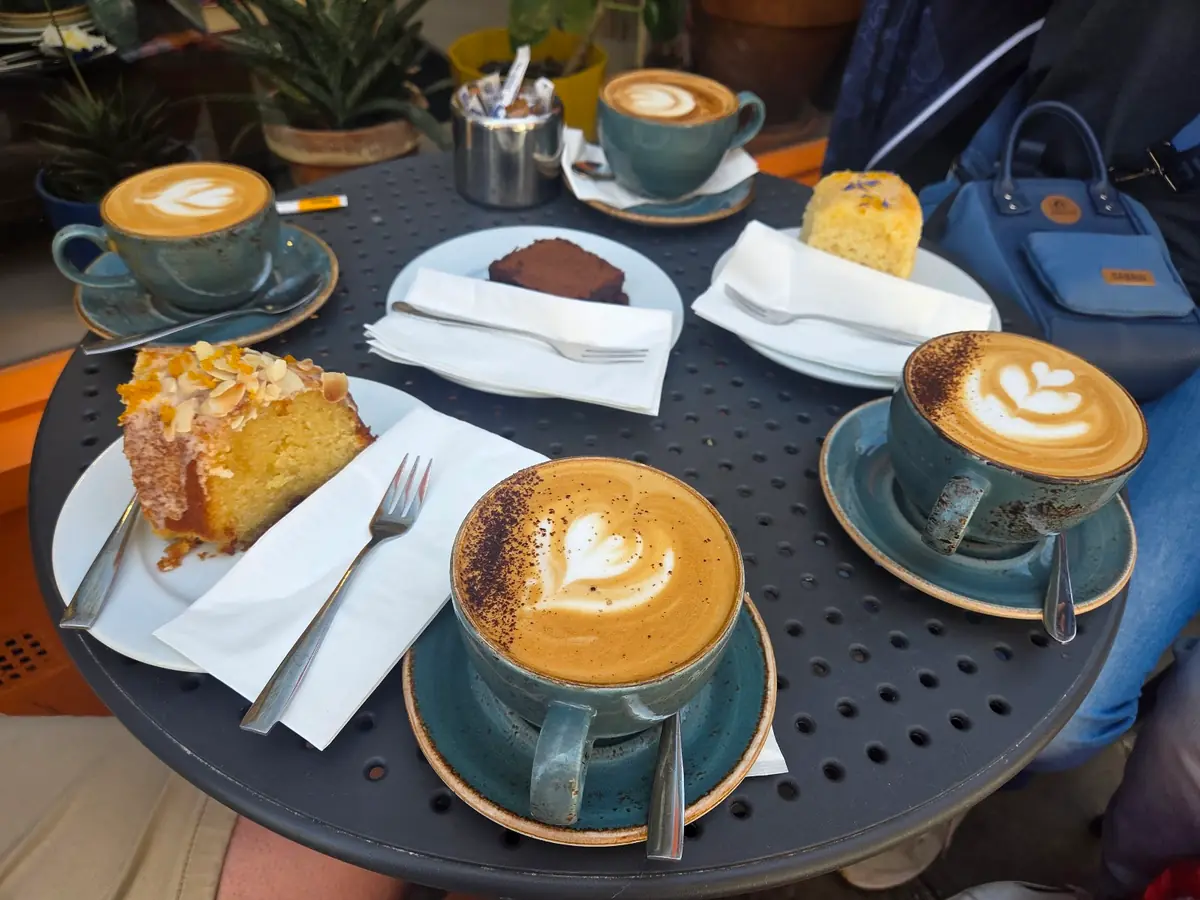 Steep Street Coffee House photo (photo 3 of 3)