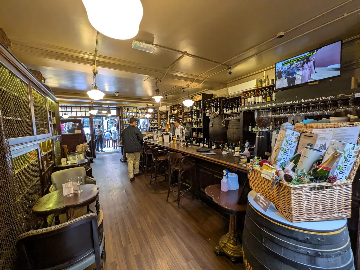 El Vino Fleet Street photo (photo 2 of 3)