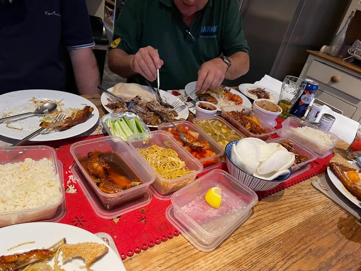 Hong Kong House — Chinese restaurants in Cowes