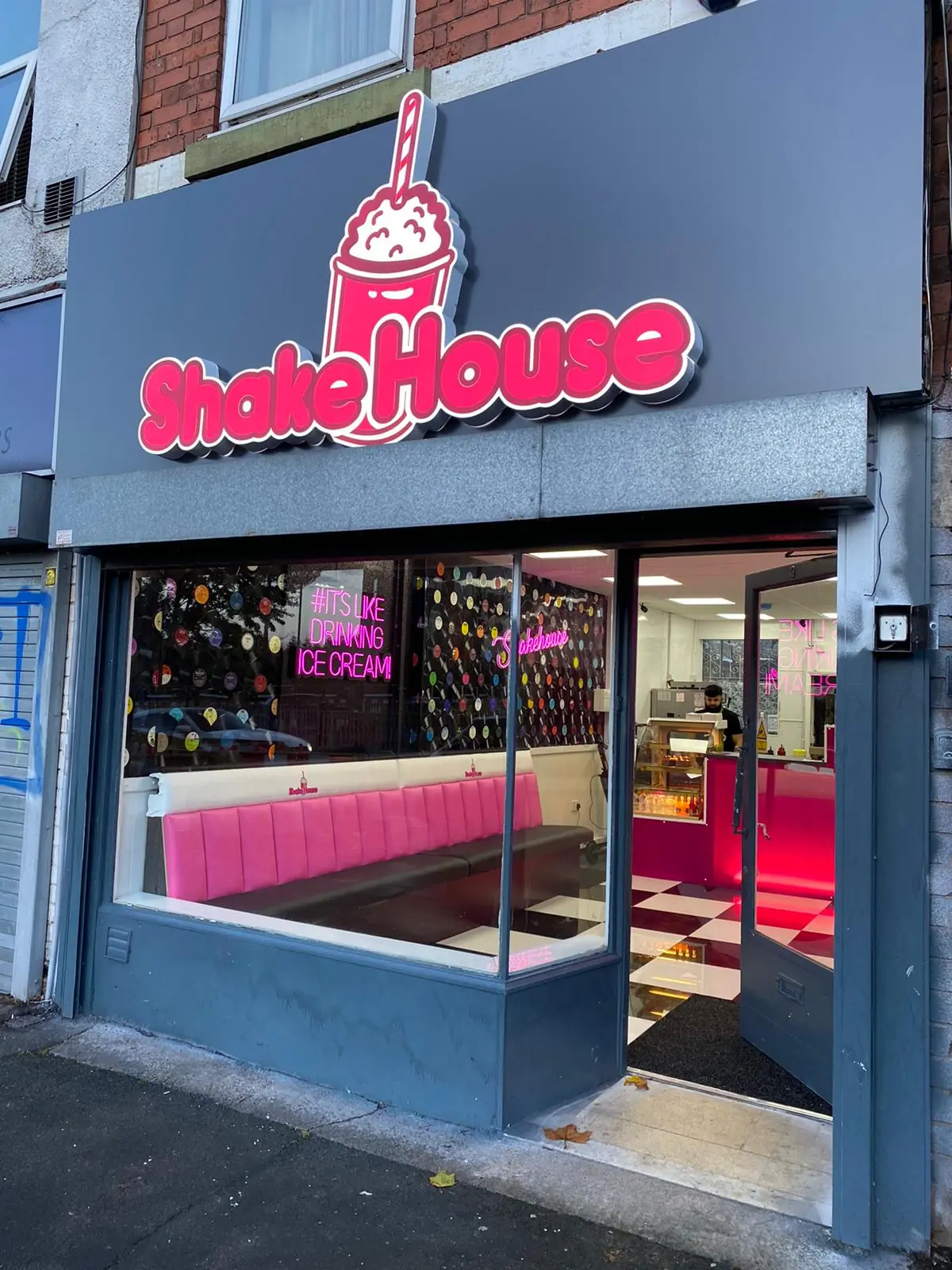 Shake House - Selly Oak photo (photo 1 of 3)