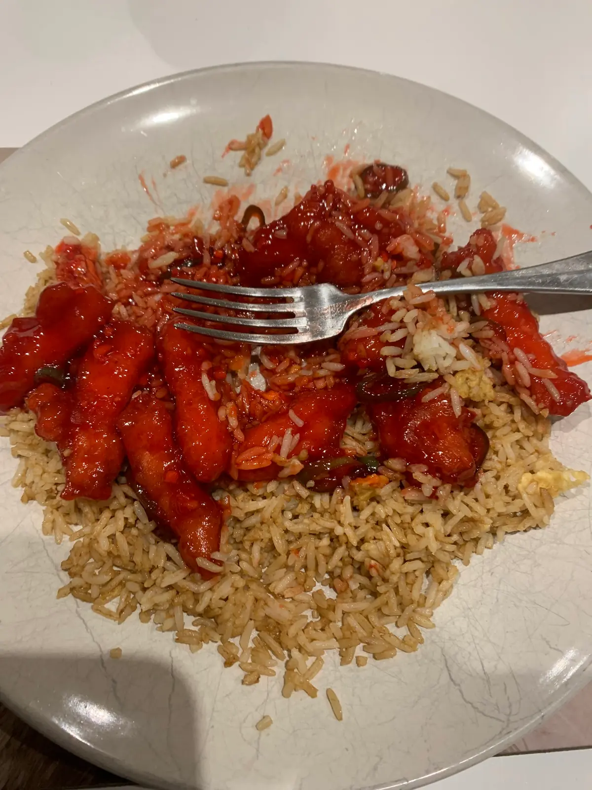 The Treasure Of China Takeaway — Chinese restaurants in Aberdeen