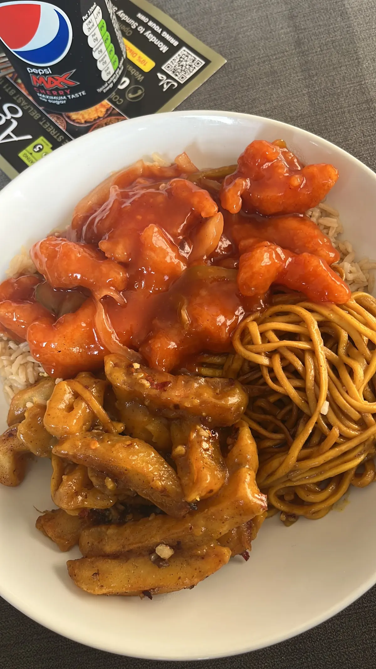 King of Kings Chinese Takeaway