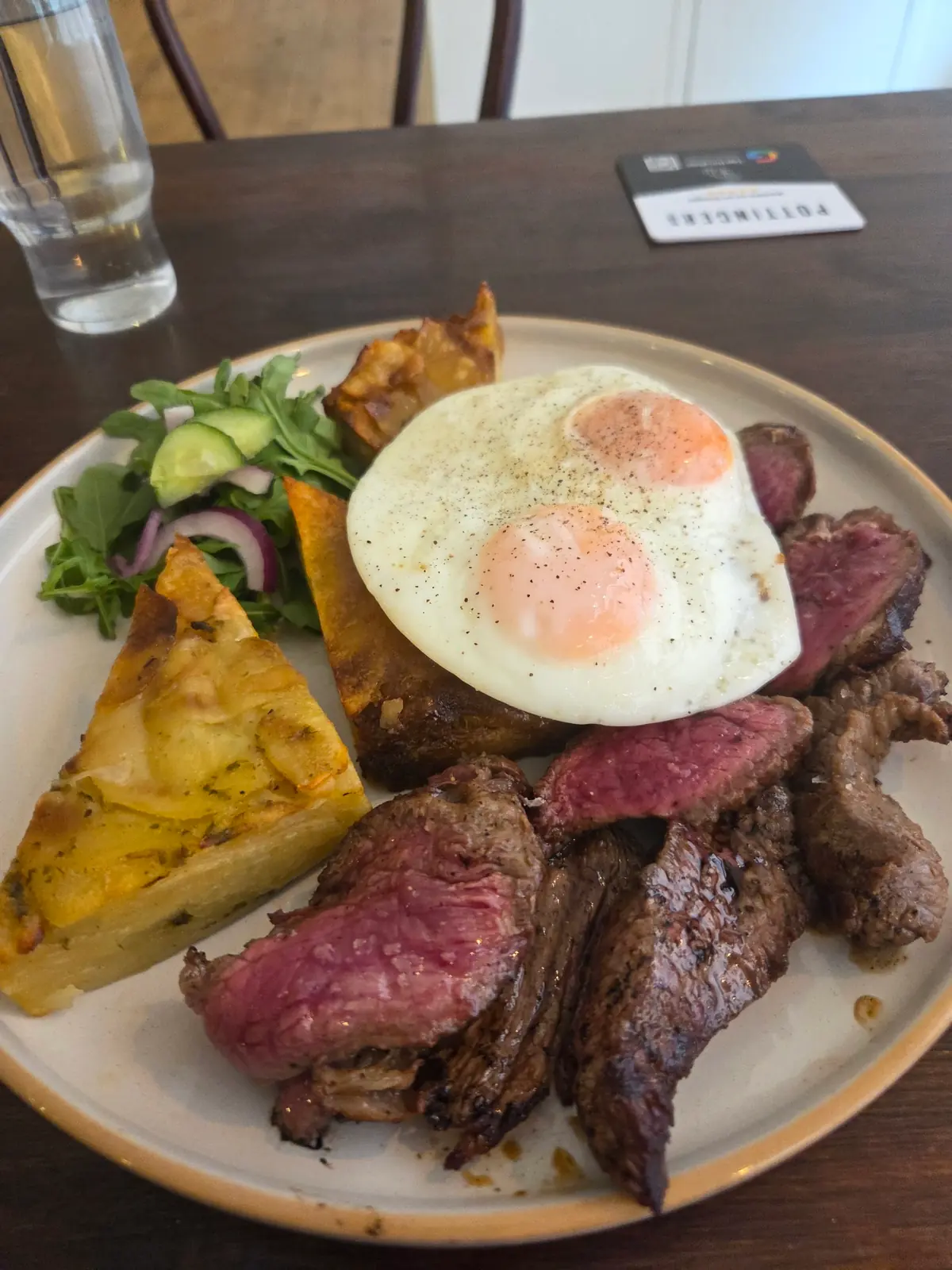 Pottingers Cafe Belfast photo (photo 3 of 3)