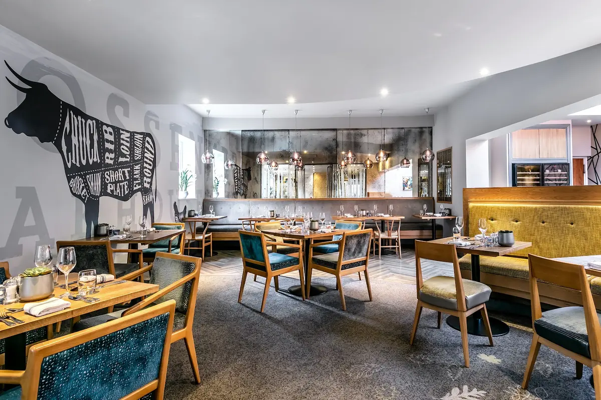 Brossen Steakhouse — Steakhouses in Keswick