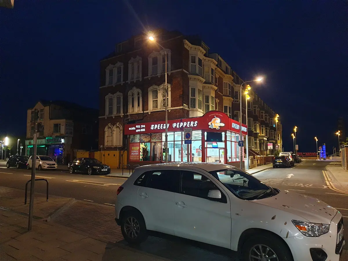Speedy Peppers Bridlington photo (photo 3 of 3)