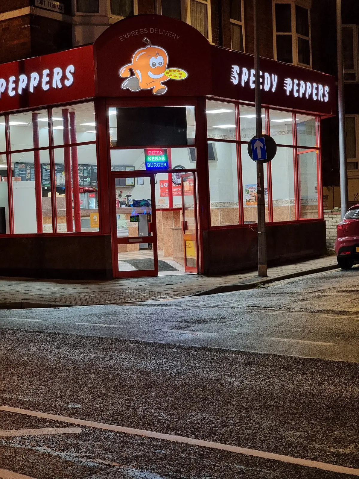 Speedy Peppers Bridlington photo (photo 1 of 3)