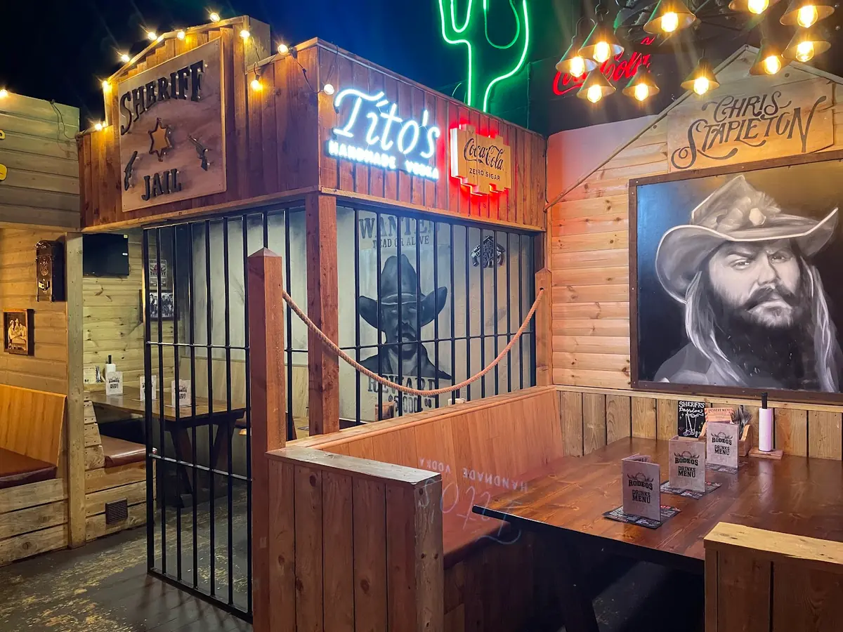 Rodeos BBQ - Wolverhampton, Wolverhampton