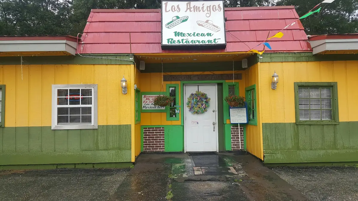Los Amigos — Mexican Restaurants in Citronelle