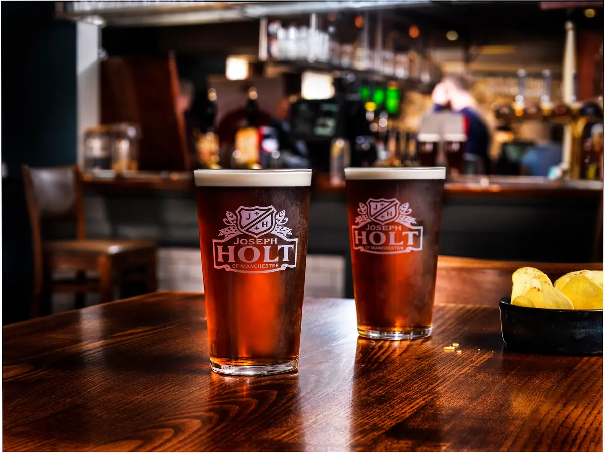 Joseph Holt Brewery photo (photo 1 of 3)
