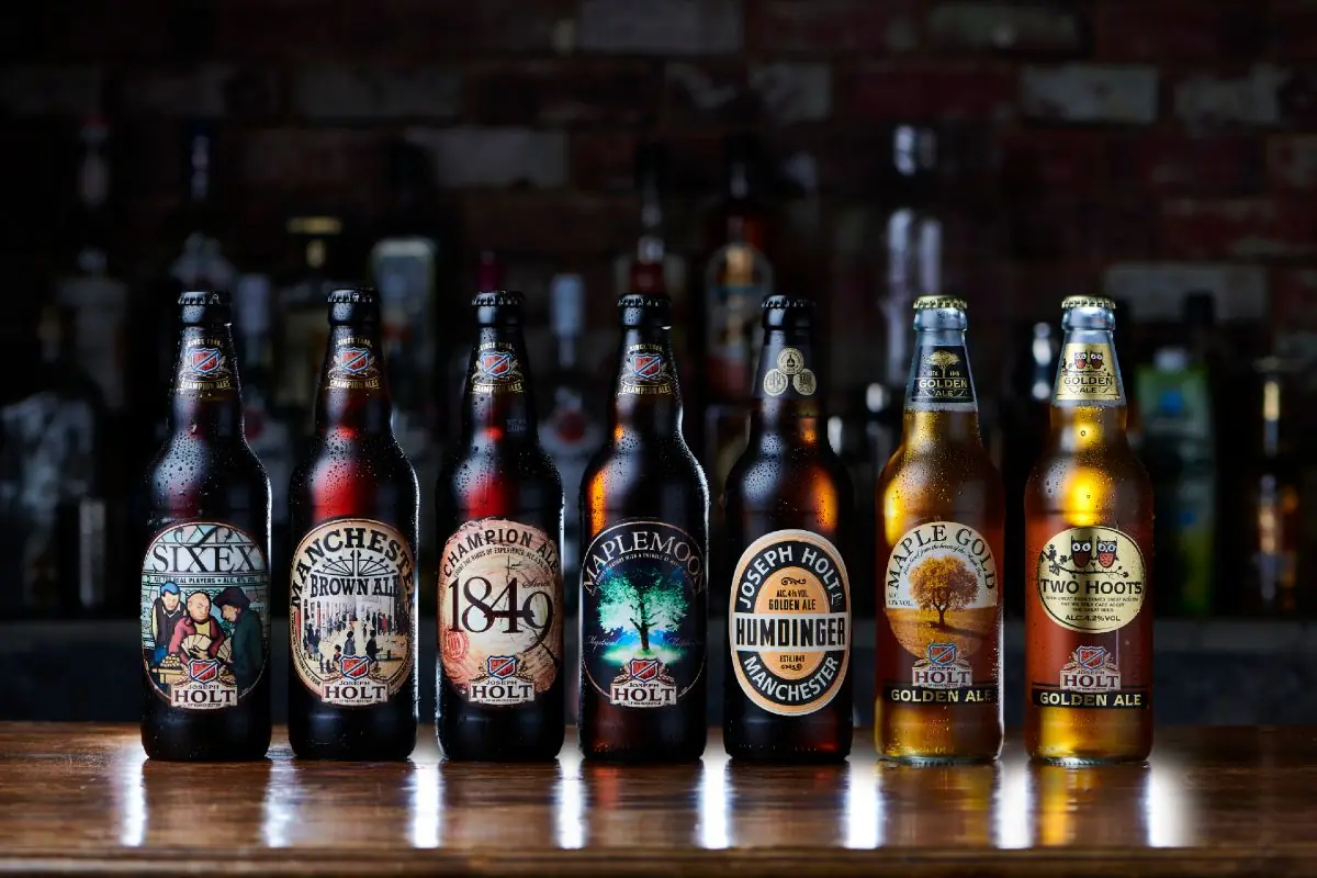 Joseph Holt Brewery photo (photo 3 of 3)