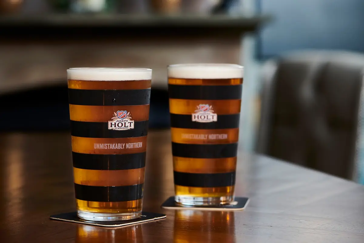 Joseph Holt Brewery — Breweries in Manchester