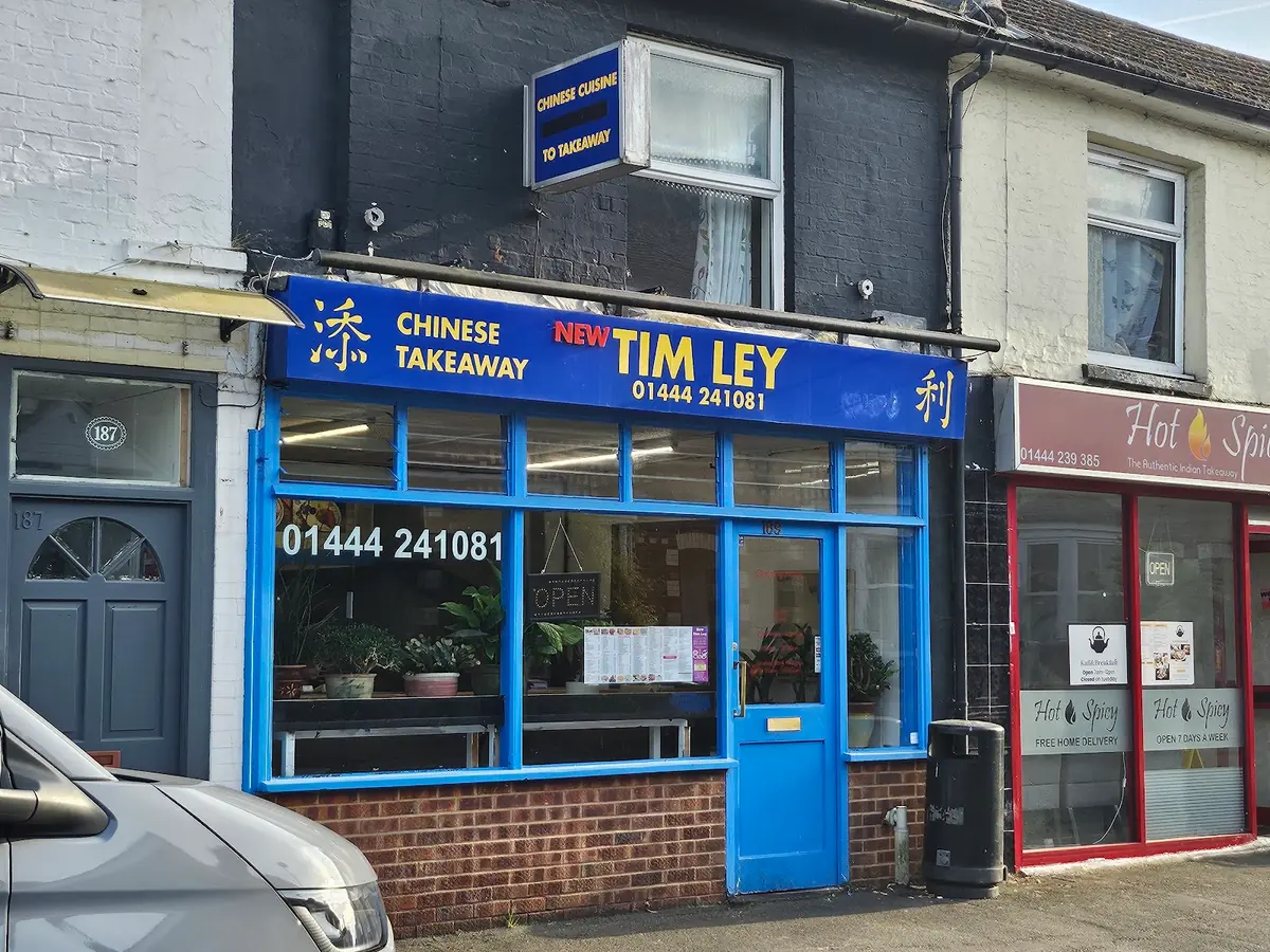 New Tim Ley photo (photo 3 of 3)