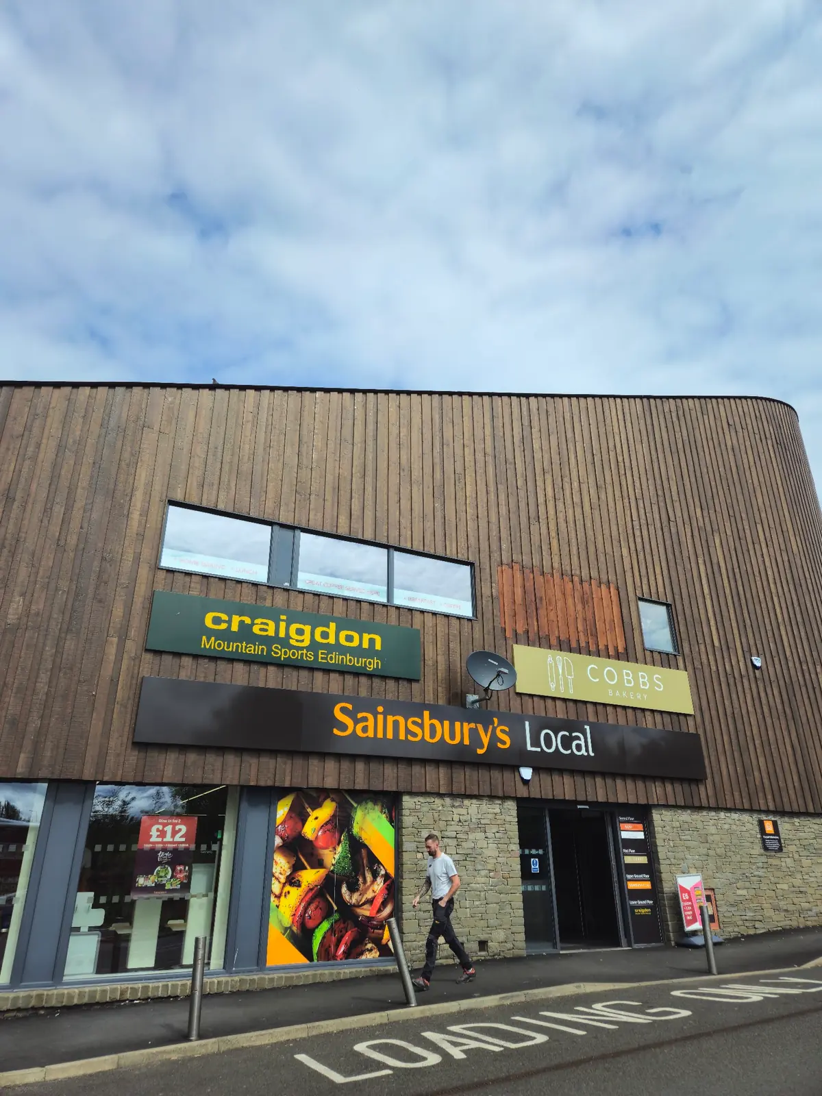 Cobbs at Craigdon — Coffee Shops in Edinburgh