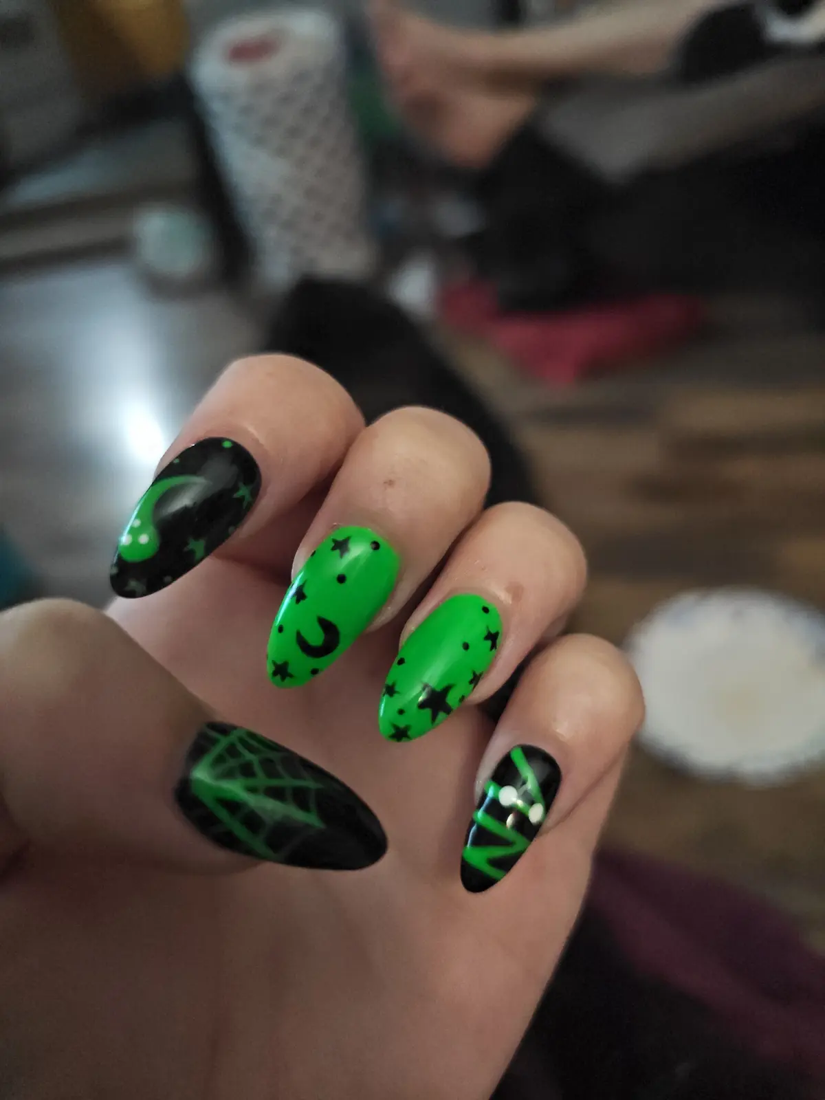 OK Nails — Nail Salons in Havelock