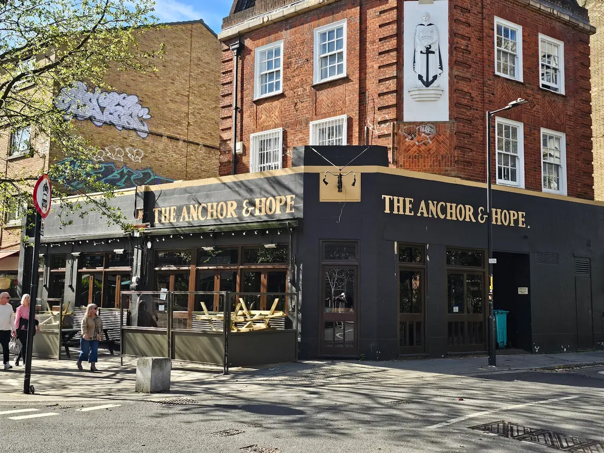 The Anchor & Hope