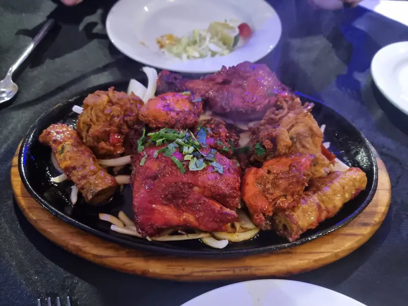 Goa Indian Restaurant photo (photo 2 of 3)